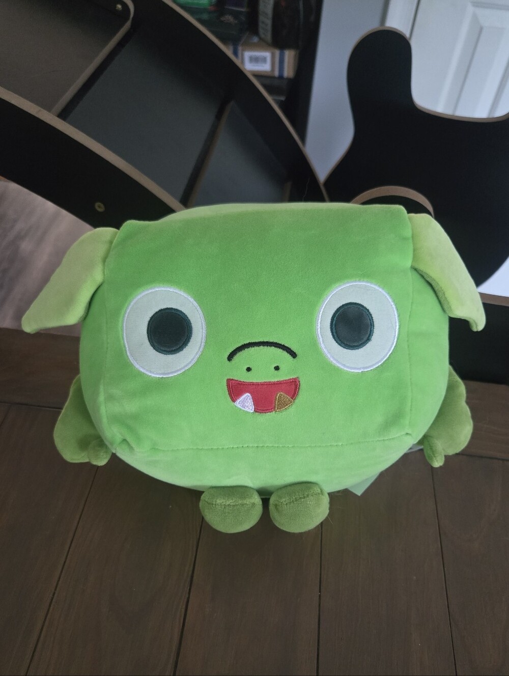 Pet Simulator X Green Goblin Plush Toy